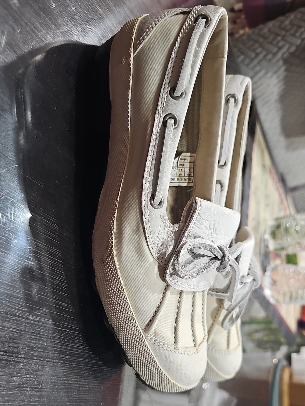 UGG Australia Ashdale duck shoes